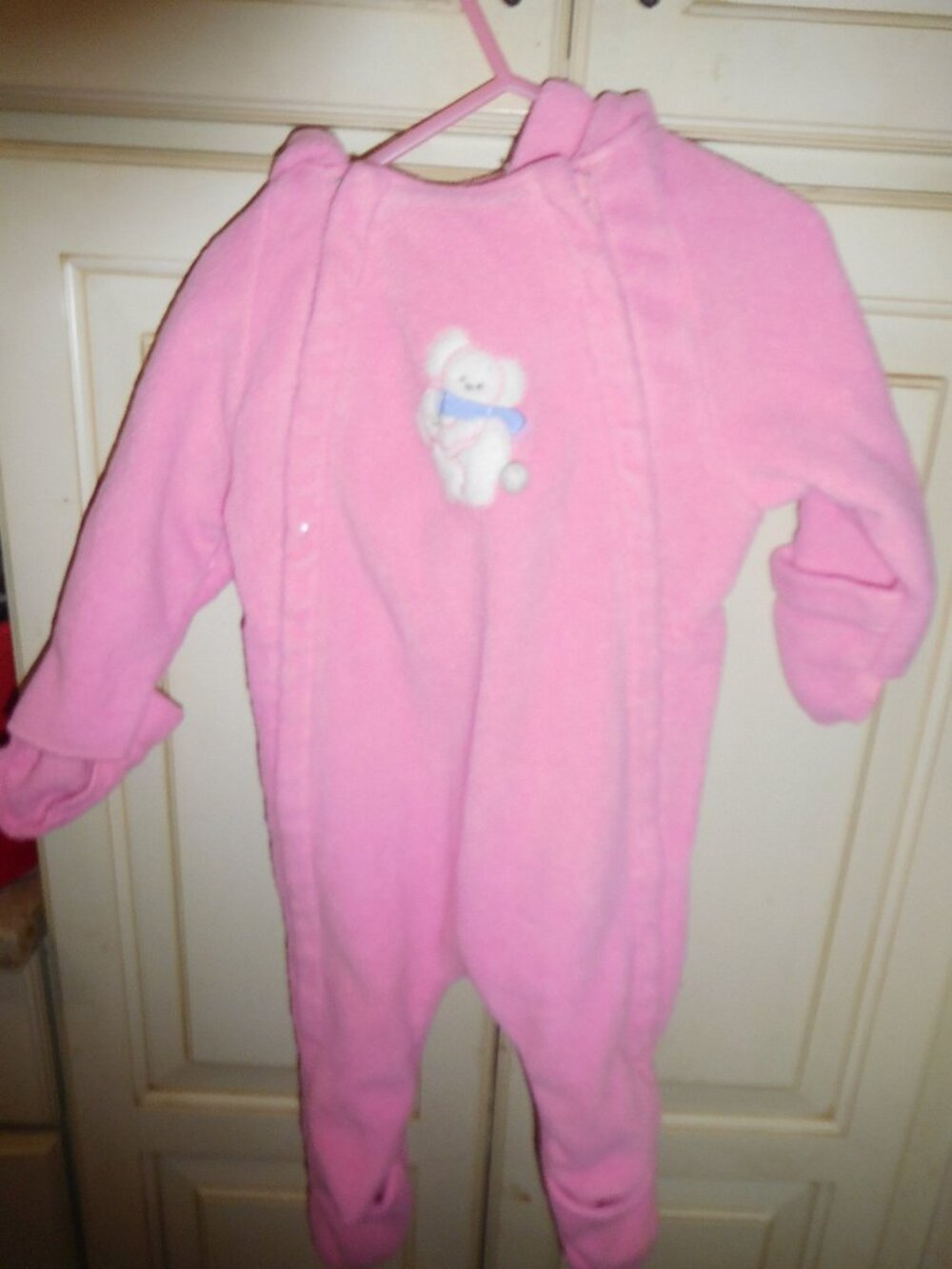 18 Mos Snowsuit